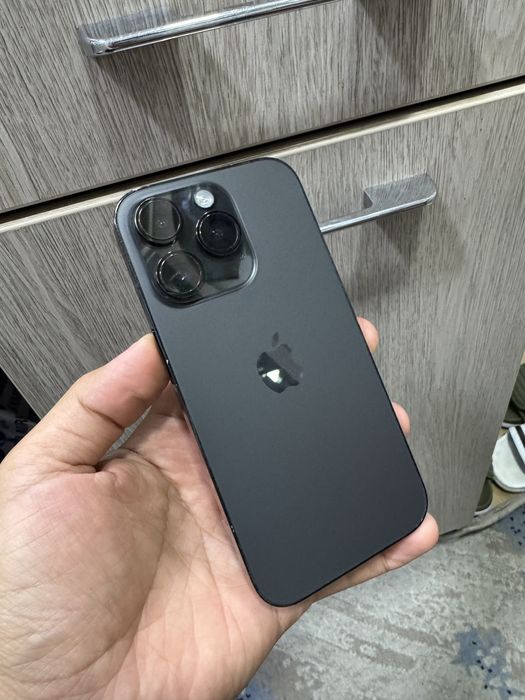 iPhone 14 pro 256Gb full