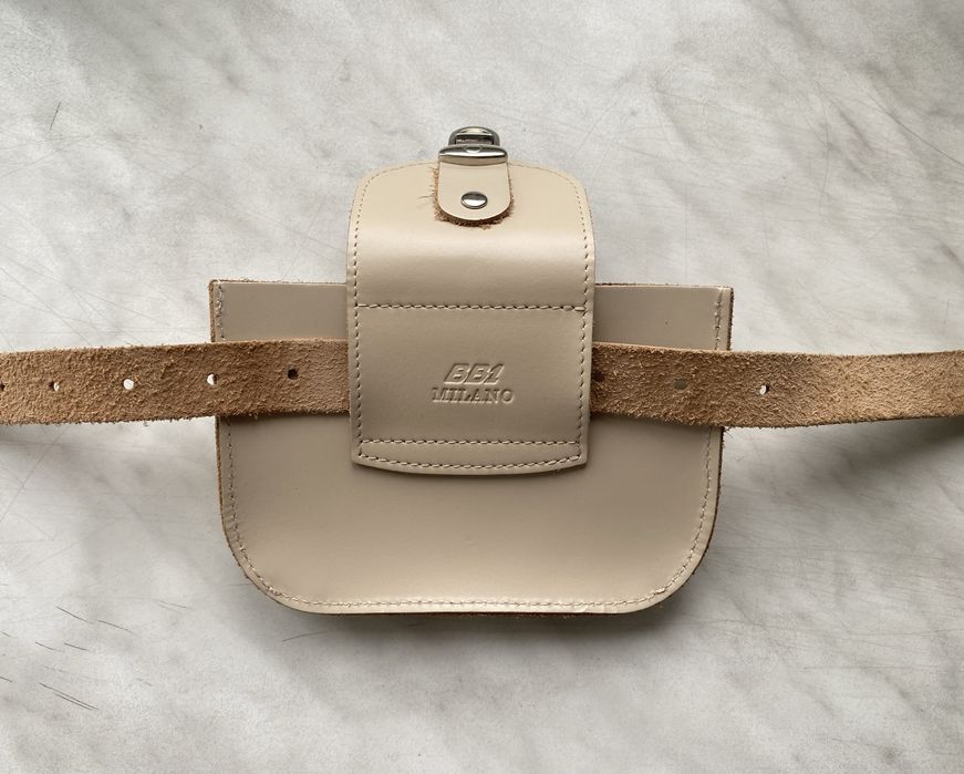 Сумки, Клатч кожа