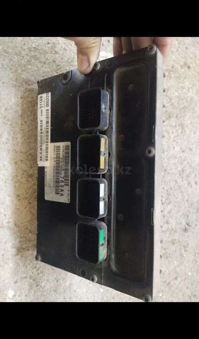 Компьютер на крайслер-додж