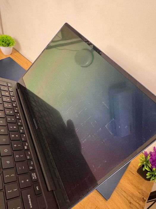 [СКИДКА] Ноутбук Samsung Galaxy Book Pro intel i7/DDR4 16Gb /SSD 256Gb