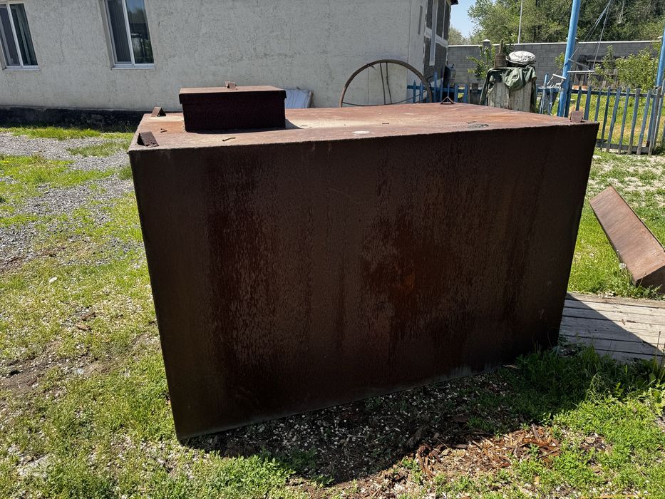 Цестерна 2 тонналык сатылады