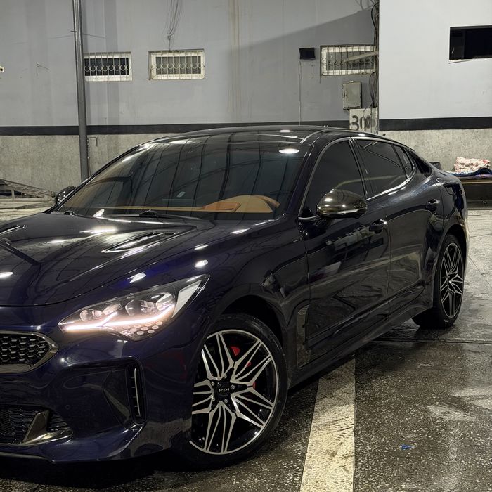 Kia stinger GT 3.3 Limited