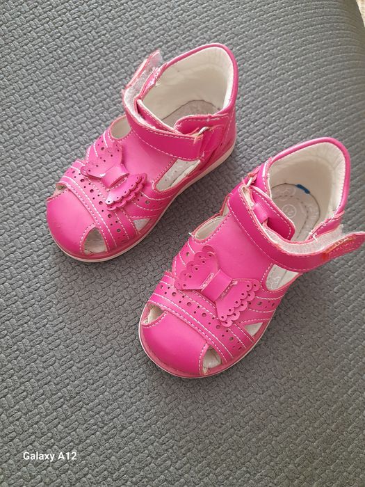 Ортопедическая обувь, детская.