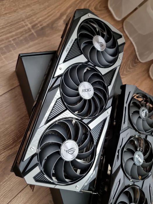 Vand RTX 3080 12GB