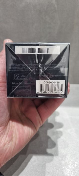 Christian Dior Sauvage parfum  100ml  100% оргиналь