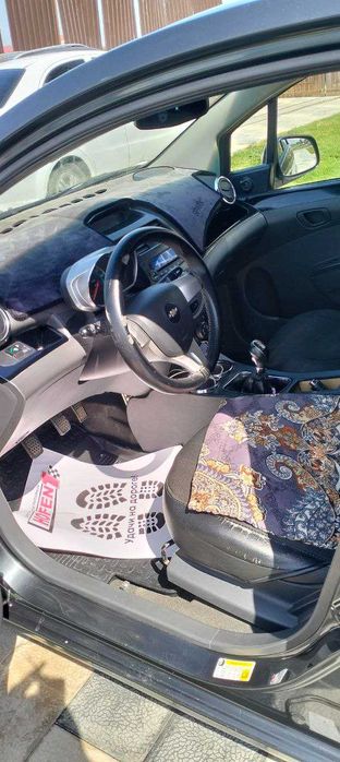 spark 2019 ГБО ками бор