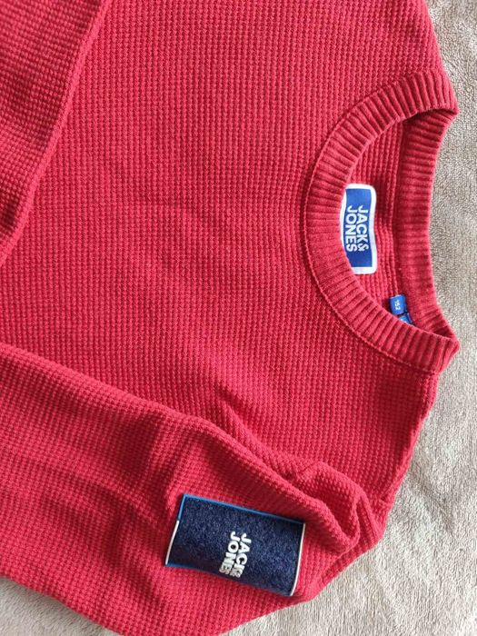 Детски пуловер JACK&JONES