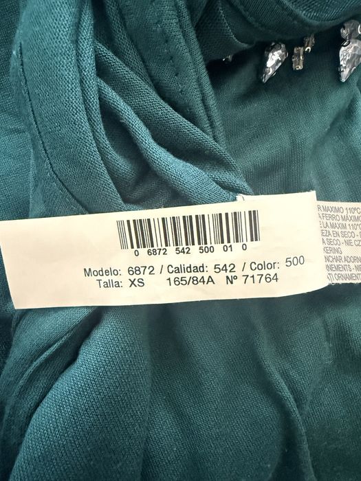 Блуза Massimo Dutti
