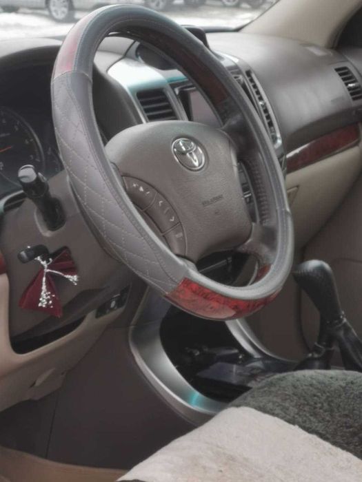 Продам тойота прадо 120