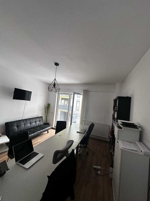 Birou Ready to Move 50 mp Mobilat & Utilat Balcon