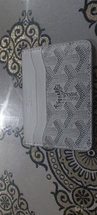 Кошелёк GOYARD made in france