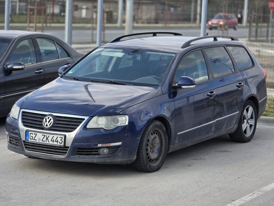 Volkswagen Passat 2.0 automat euro 5