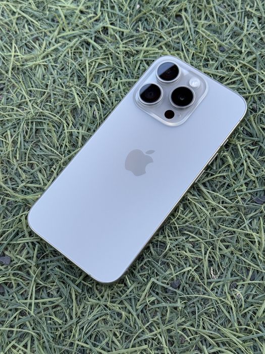 Iphone 15 pro 256 gb