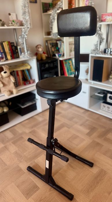 Висок Стол за музиканти Stagg