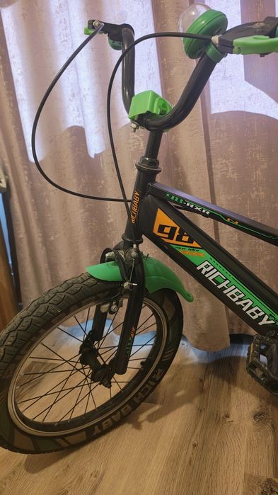 Bicicleta 5-7 ani