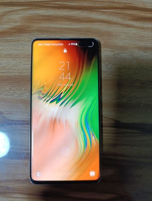 Samsung s10 5g sotiladi