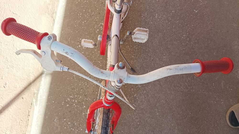 Детско колело DRAG