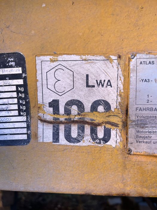 Дизелов трифазен генератор и компресор 16 kw