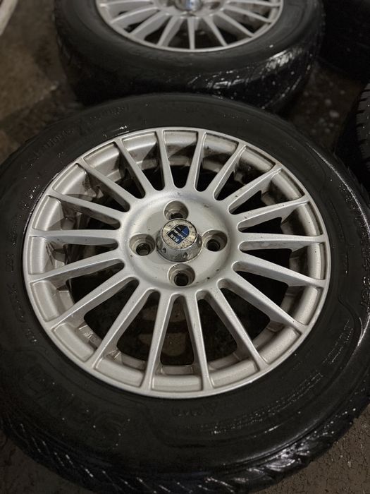 Титанка 14 размер на ваз