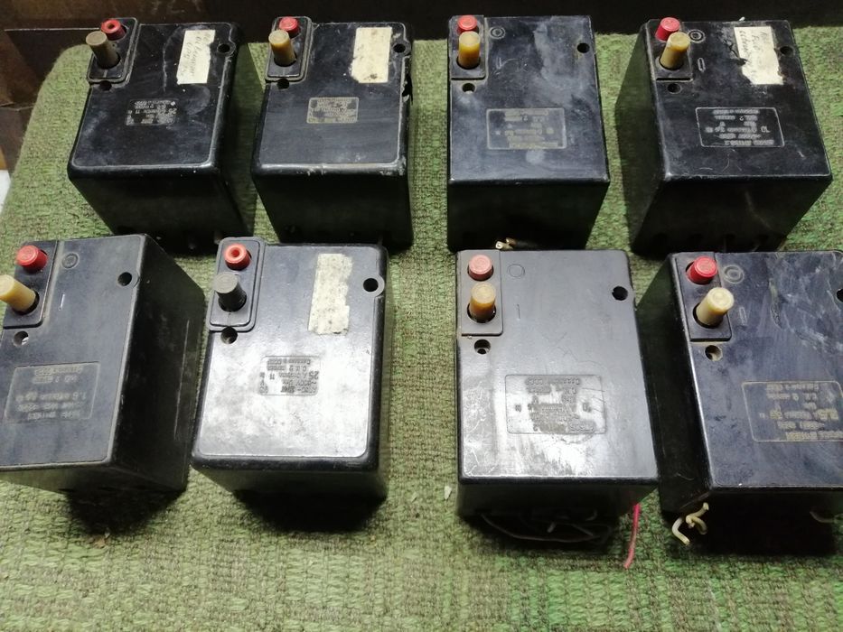 Автоматический выключатель АП 50