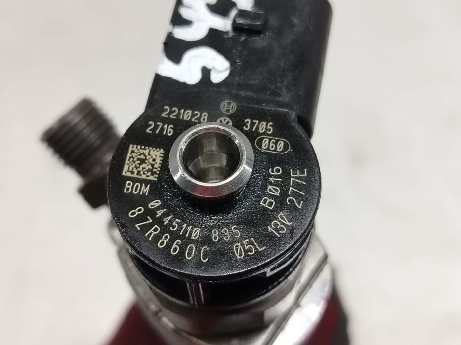 Injector 0445110835 05L130277e Volkswagen VW Tiguan 2 [facelift] AD1
