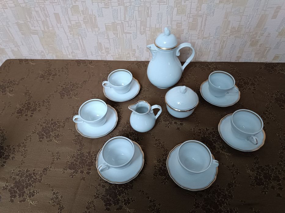 Продам кофейный сервиз