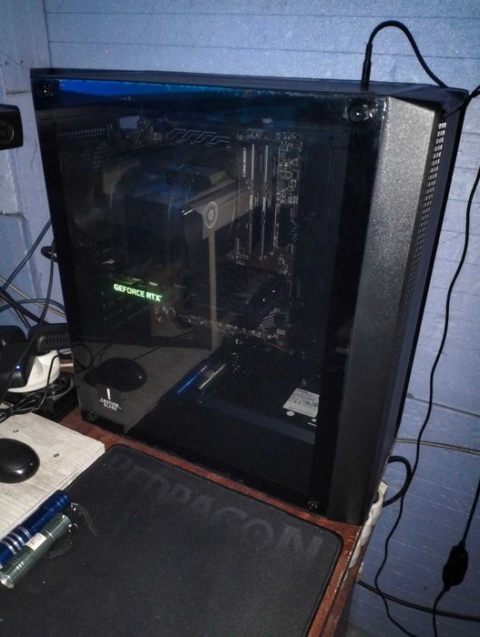 Настолен компютър Стелт (Stealth)