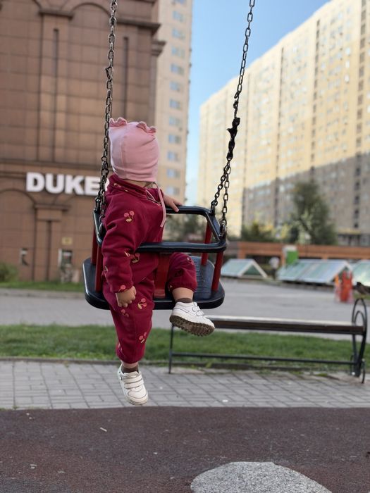 Комбенизон осенний