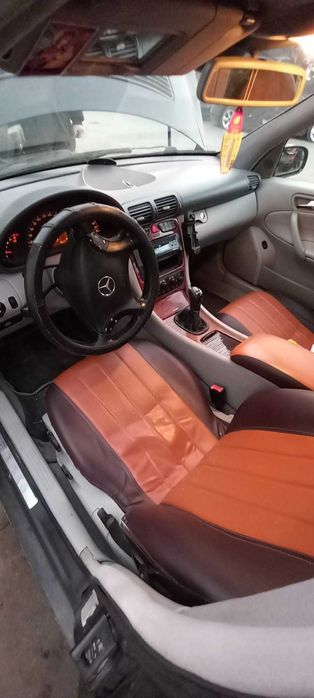 Mercedes C W203 Dezmembrez/Dezmembram