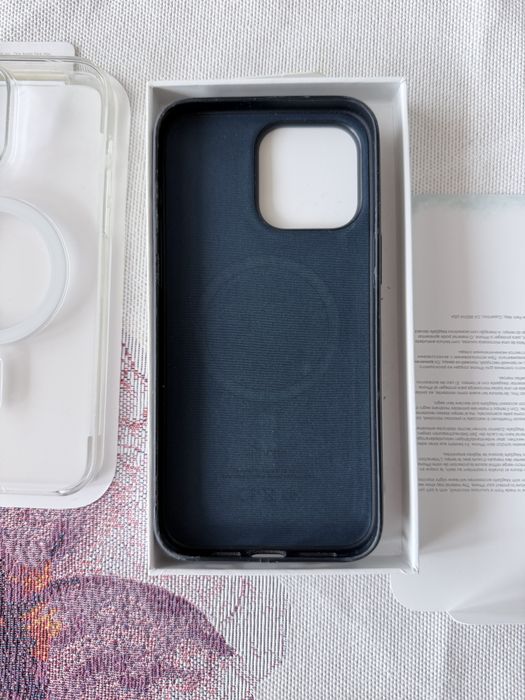 Оригинални калъфк за Iphone 15 pro max