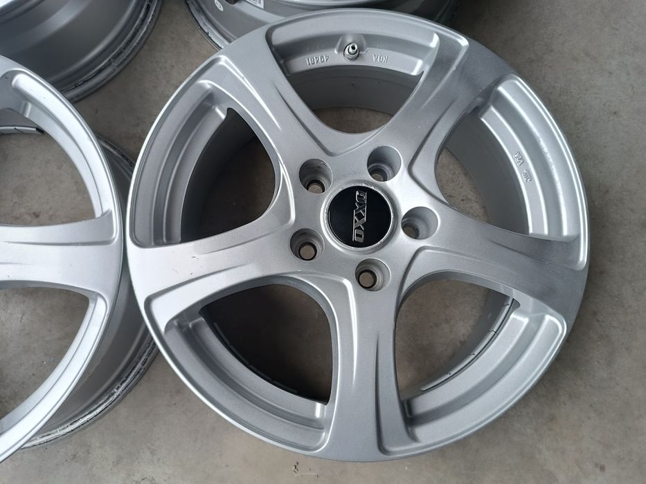 Jante aliaj 5x114.3 R16 Duster , Renault , Nissan , Hyundai,KIA Mazda