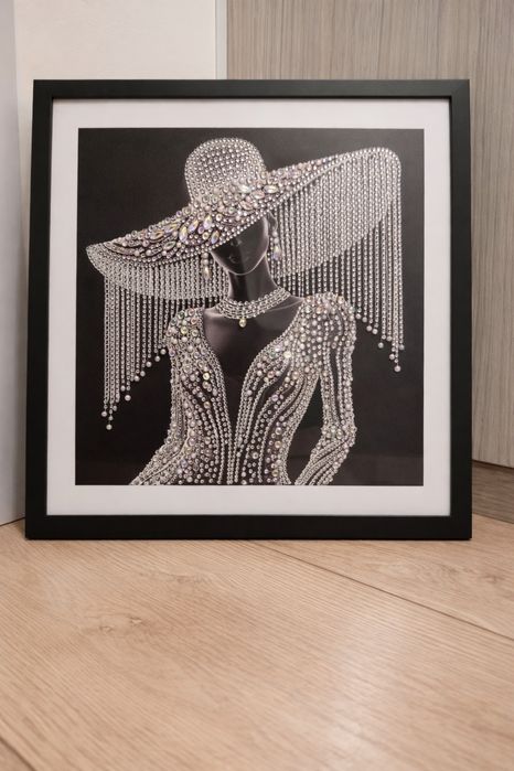 4  Диамантени гоблена с рамка