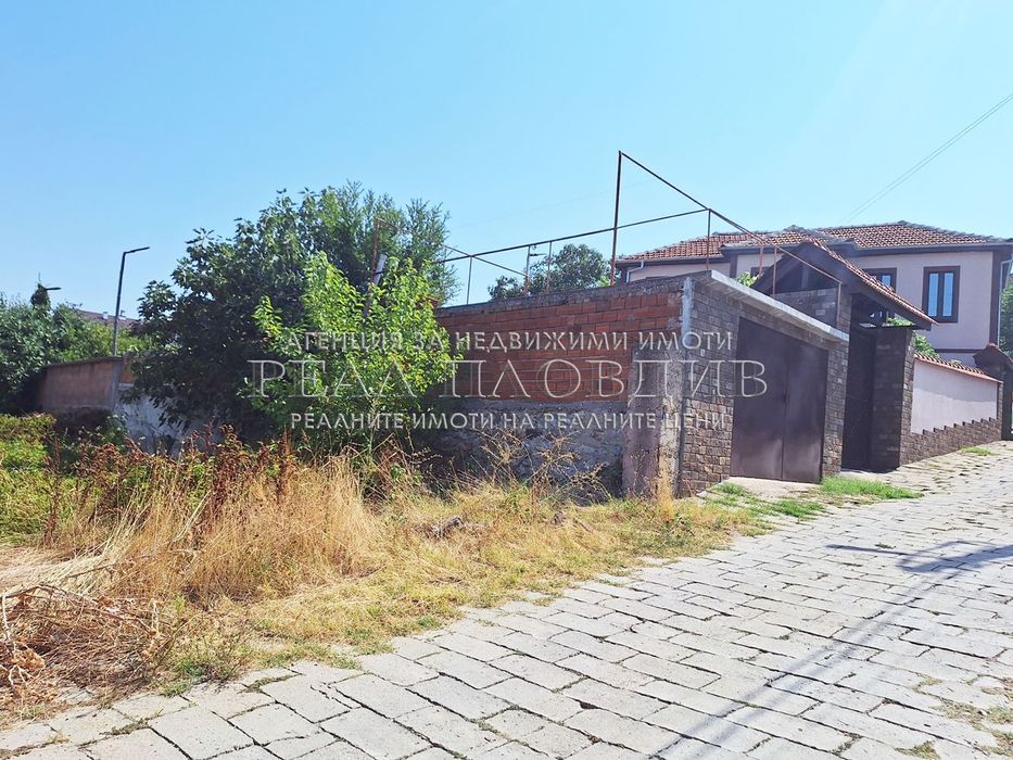 Продава се Парцел в с. Брестовица, Област Пловдив - 913 кв.м за 75 €/кв.м - Снимка #4