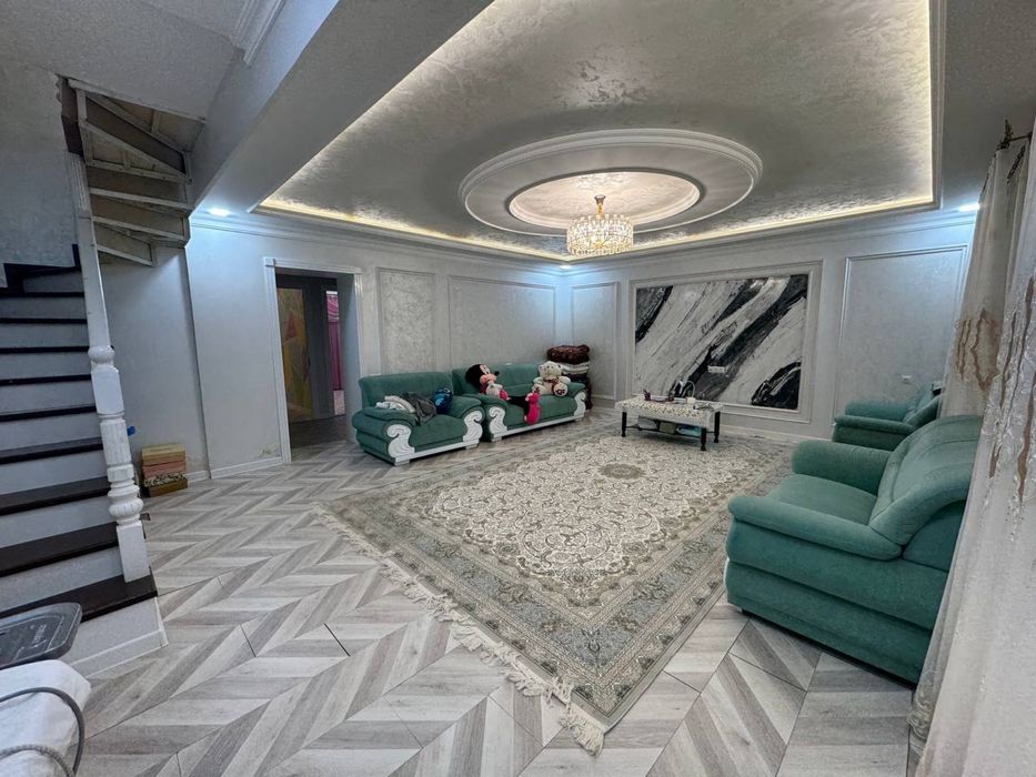 5 хонали квартира дублех