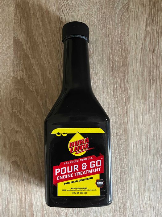 Duralube Tratament motor benzina sau diesel