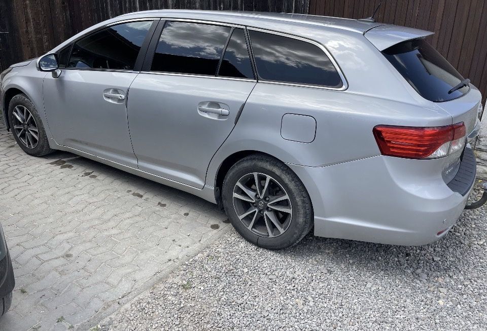 Toyota Avensis t27 2014 2.0 diesel combi