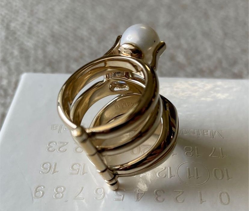 Нов пръстен Maison Martin Margiela