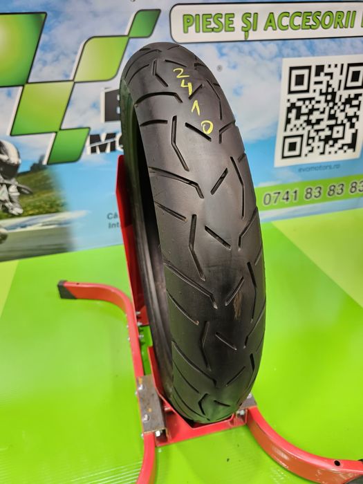 120 70 19 Anvelopa Moto Continental ContiTrailAttack3 Cauciuc C2410