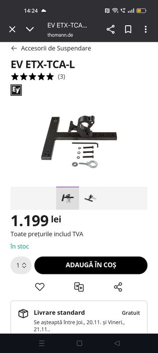 Huse transport diferite