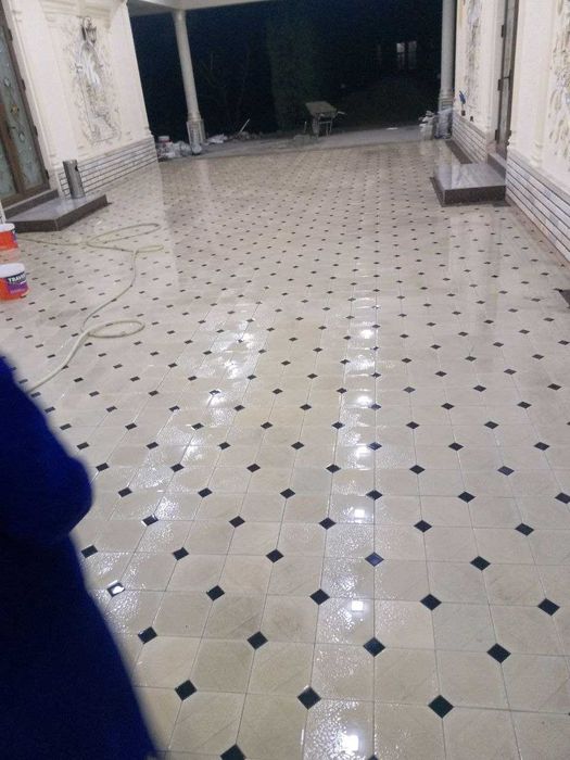 Брусчатка териш хизмати — профессионал ёндашув ва ишончли натижа.