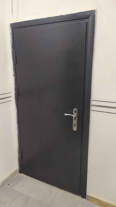 Temir eshiklar yasaymiz