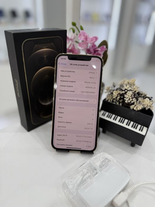 Iphone 12pro Айфон 12про