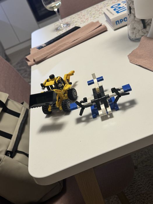 LEGO Technik транспорт