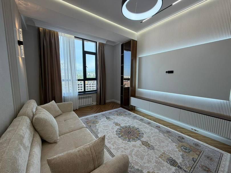 Сдам 2х 5/10 Красивую Квартиру В ЖК New Life IT Park ул. Махтумкули А3