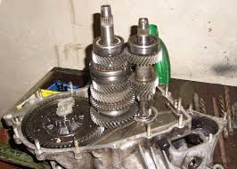 Ремонт коробок механика иномарок