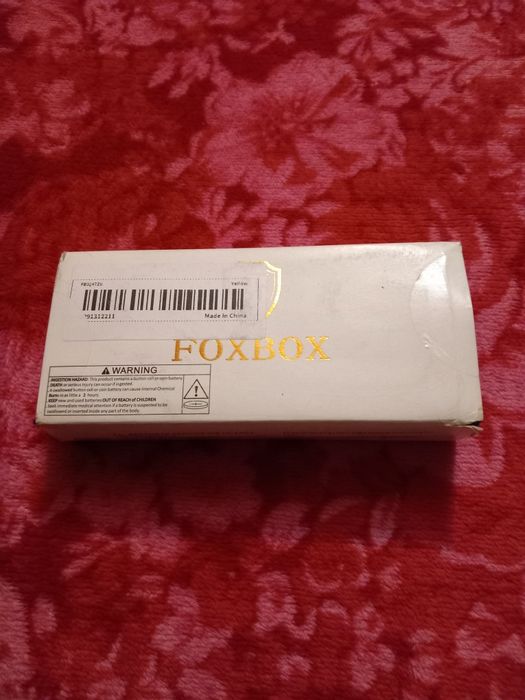 Ceas Fox box bărbați