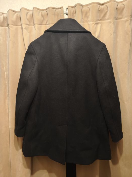 Palton original Burberry NOU lana 100%