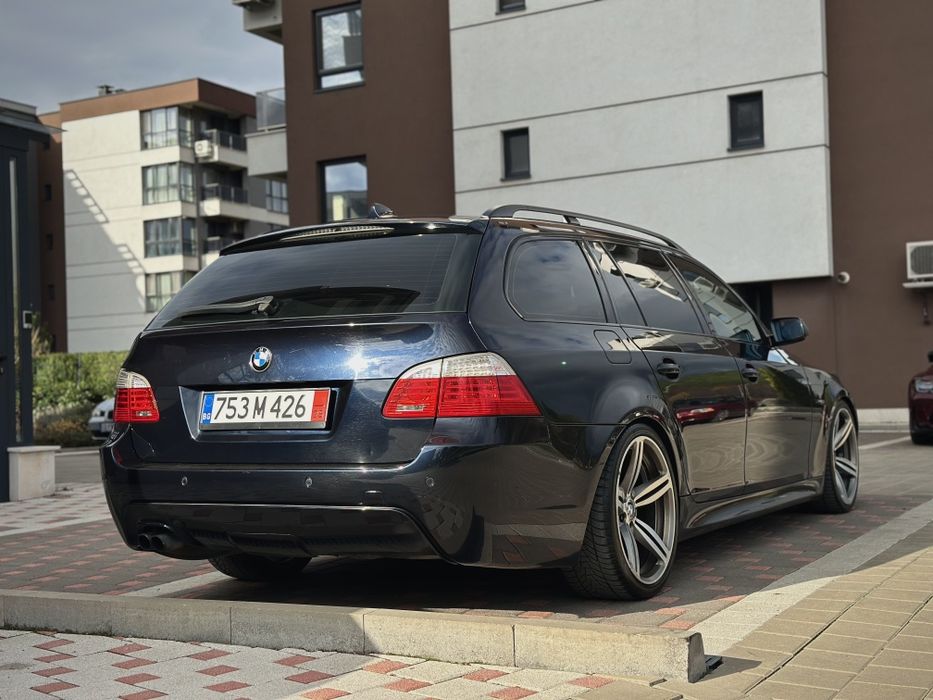 BMW E61 530D///LCI///M-PACK