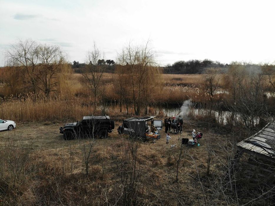 Teren intravilan 3400mp cu lac privat in Peris / Snagov utilitati tot