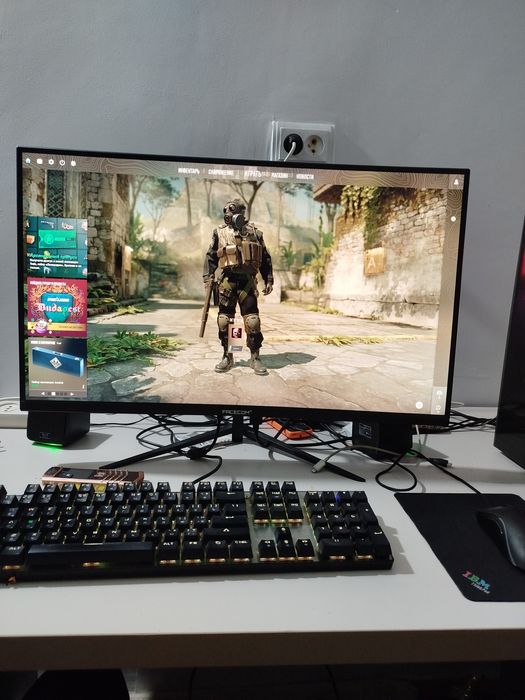 Kompyuter domashniy cs go oynab yurbman